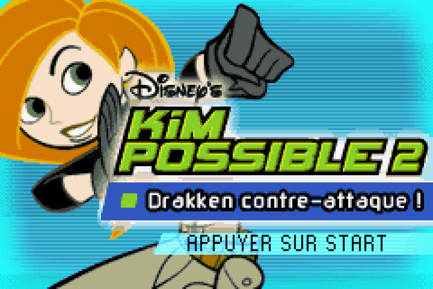 Kim Possible 2 - Drakken's Demise